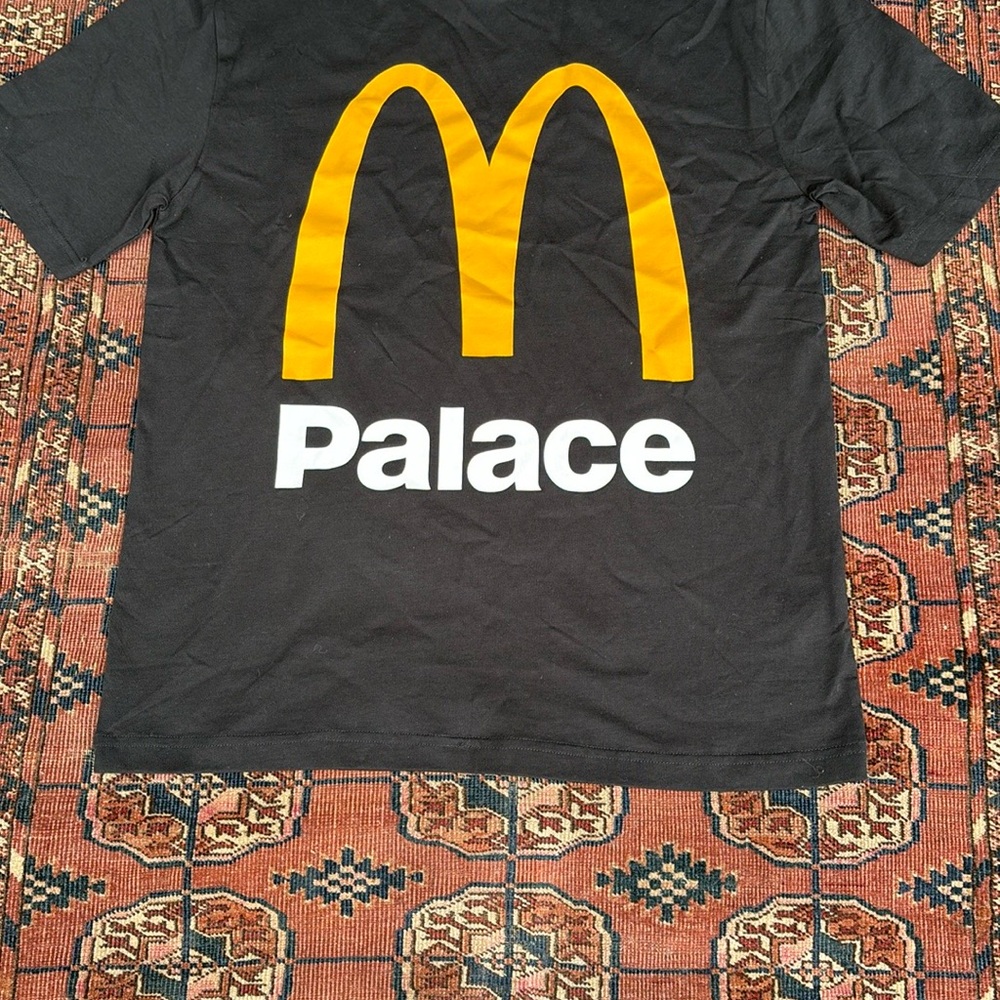 Palace x McDonald’s T-Shirt